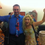 Frank and Jane McGonigal